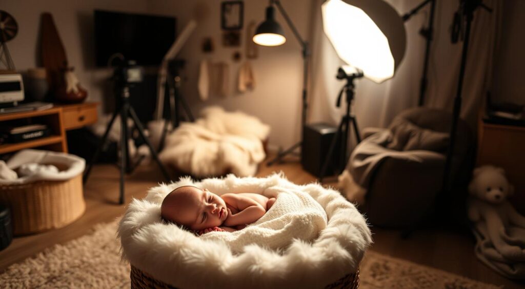 bastidores-do-ensaio-newborn-1-1024x563 Bastidores do Ensaio Newborn: Dicas e Inspiração Dicas de Fotografia Newborn 