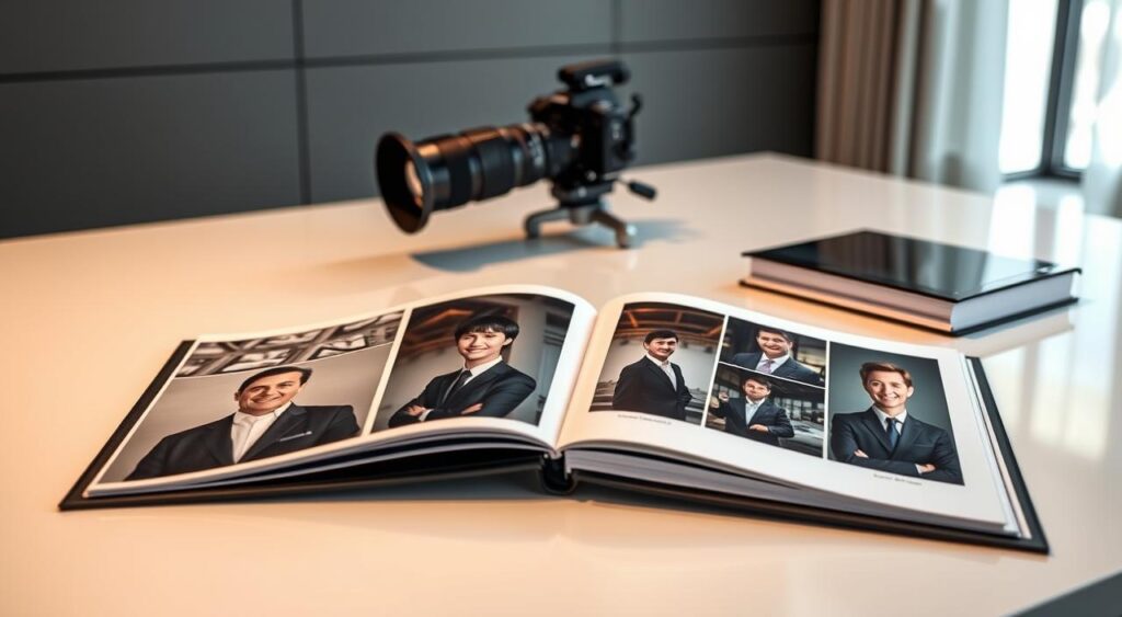 book-executivo-1024x563 Fotógrafo Corporativo: Dicas e Inspiração para Ensaios Marketing para Fotógrafos 