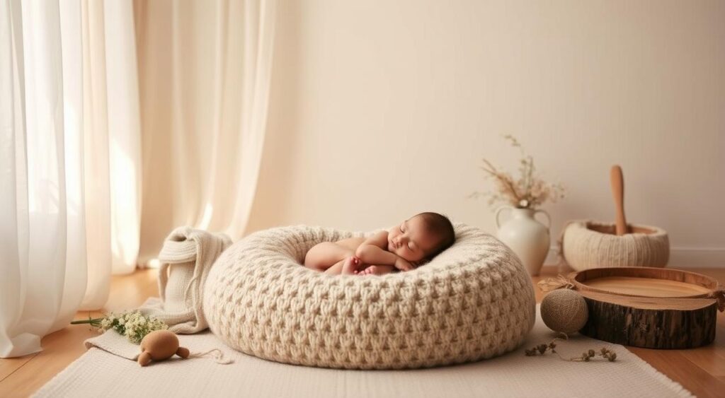 cenarios-para-ensaio-newborn-1024x563 Dicas para Ensaio Newborn: Eternize a Fase mais Linda do seu Bebê Dicas de Fotografia Newborn 