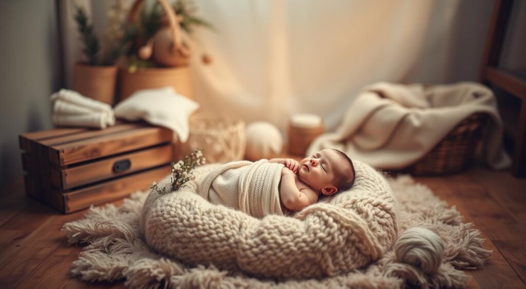 como-preparar-o-bebe-para-o-ensaio-newborn-1024x563 Dicas para Ensaio Newborn: Eternize a Fase mais Linda do seu Bebê Dicas de Fotografia Newborn 