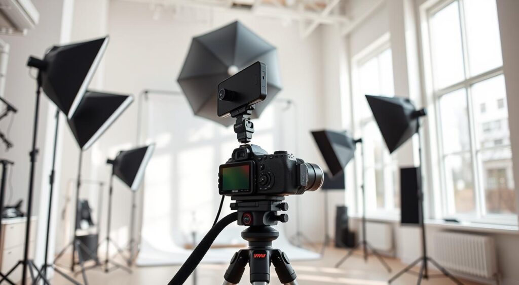 estudio-fotografico-1024x563 Destaque seu Trabalho: Fotos Profissionais para Dentistas Marketing para Fotógrafos 