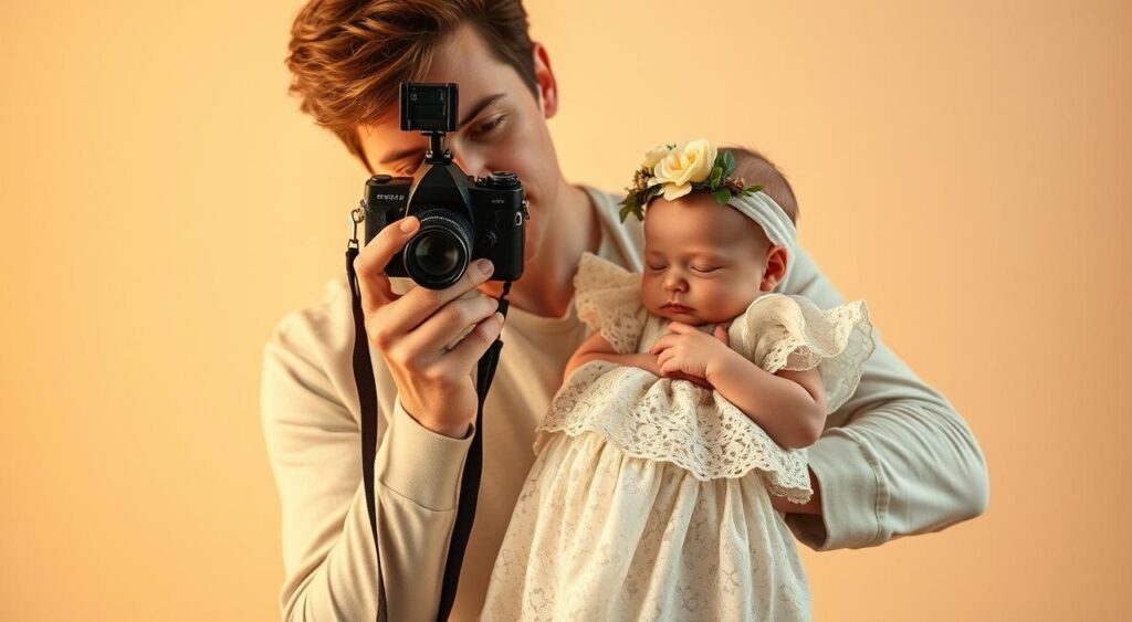 papel-do-fotografo-1024x563 Roupas para Ensaio de Bebê: Inspiração para Fotógrafos Dicas de Fotografia Newborn 