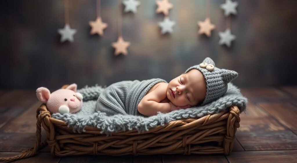 o-que-sao-props-newborn-1024x563 Ensaios de Bebês: Ideias Criativas para o Ensaio Newborn Acessórios e Props Newborn 