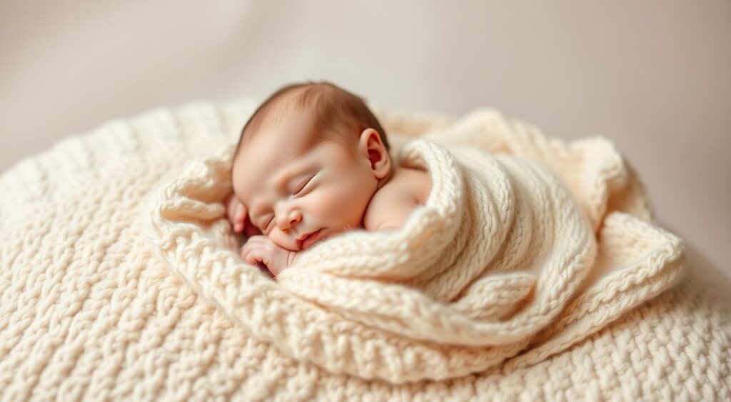 wraps-e-mantas-para-fotografia-newborn-1024x563 Ensaios de Bebês: Ideias Criativas para o Ensaio Newborn Acessórios e Props Newborn 